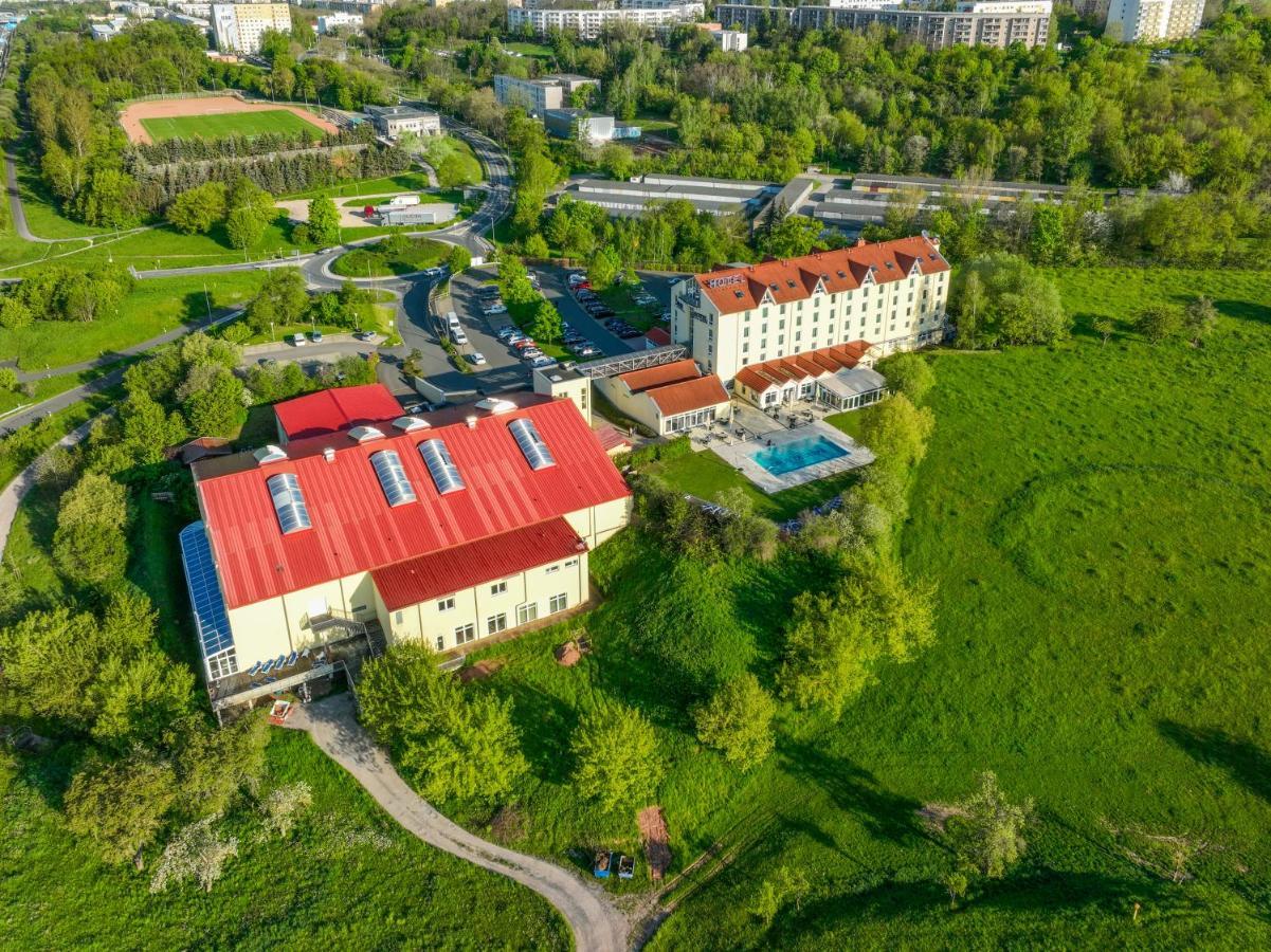 Fair Resort All Inclusive Wellness & Spa Hotel Jena Zollnitz Exterior photo